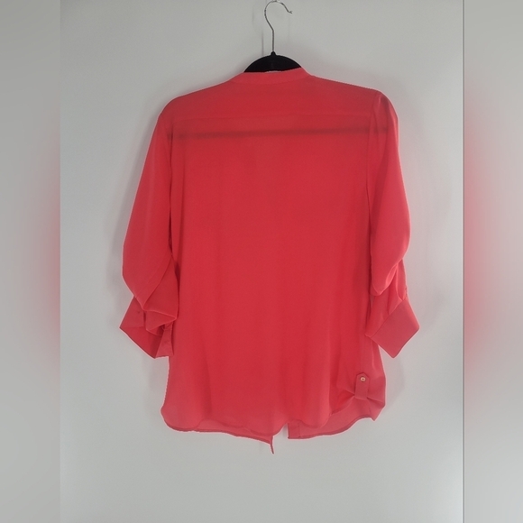 Calvin Klein Button Down Shirt Blouse Size M (Bundle of 2) - Picture 2 of 4